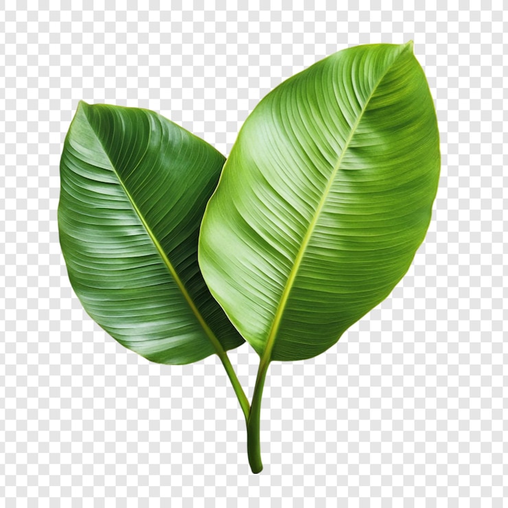無料PSD 活気 の ある 緑 の 熱帯 の 葉 - 茂み の 茂み を 近く から 見る