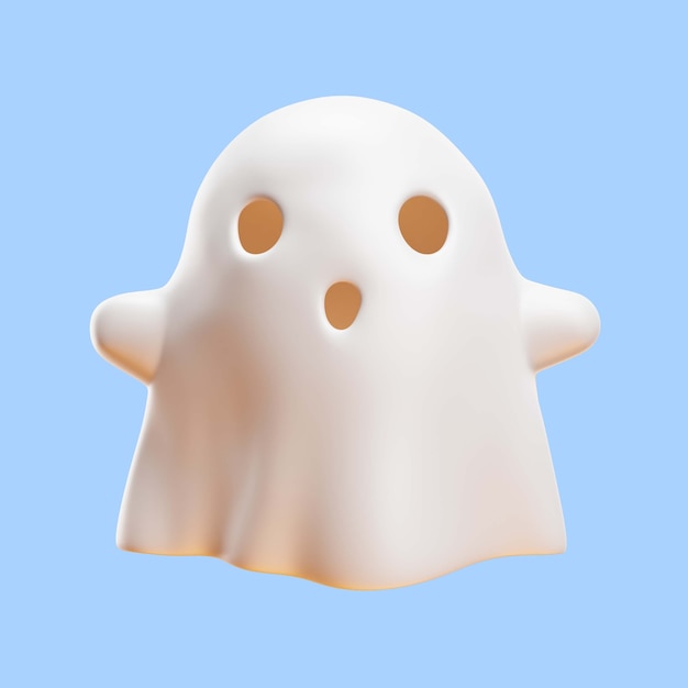 Videogame ghost icon pack