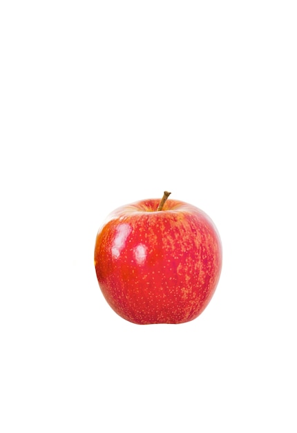 Free PSD view of fresh apple