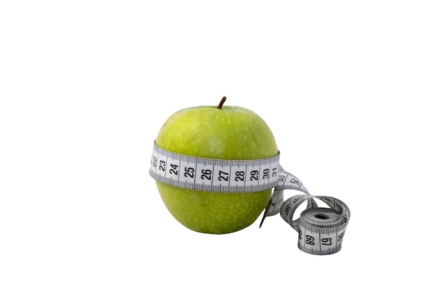 Free PSD view of tape measure