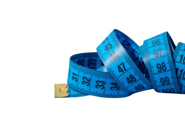 View of tape measure