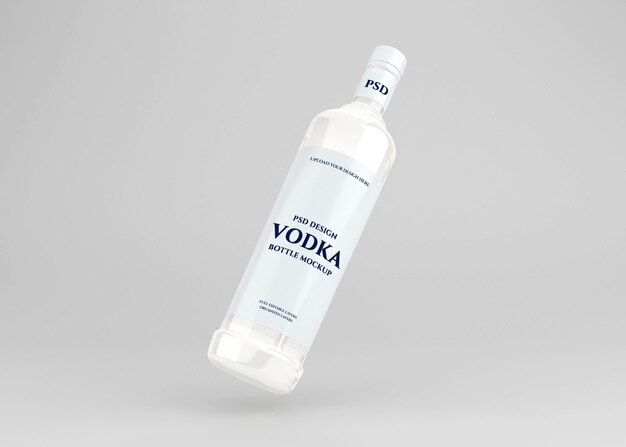 Download Vodka Bottle Psd 60 High Quality Free Psd Templates For Download