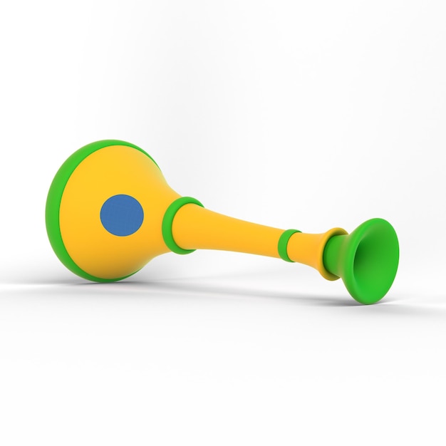 Vuvuzela horn
