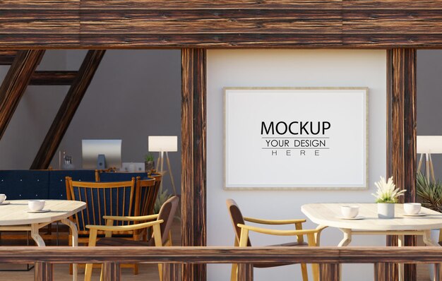 Download Mockup Restaurant Images Free Vectors Stock Photos Psd