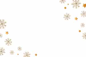 Free PSD watercolor christmas element isolated