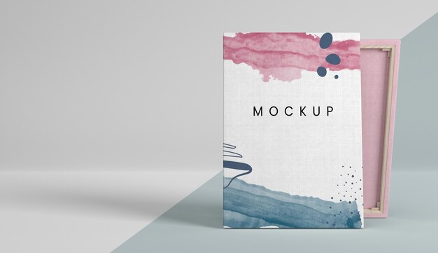 Canvas Mockup Images Free Vectors Stock Photos Psd