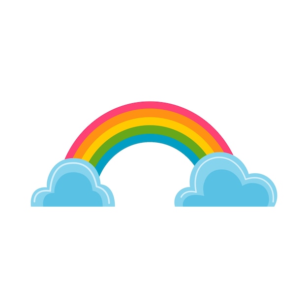 weather icon element isolated