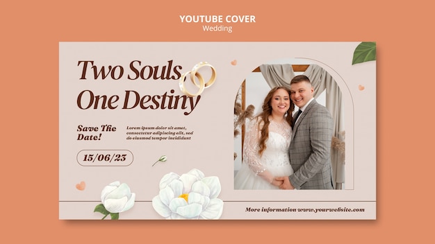 wedding album psd free download