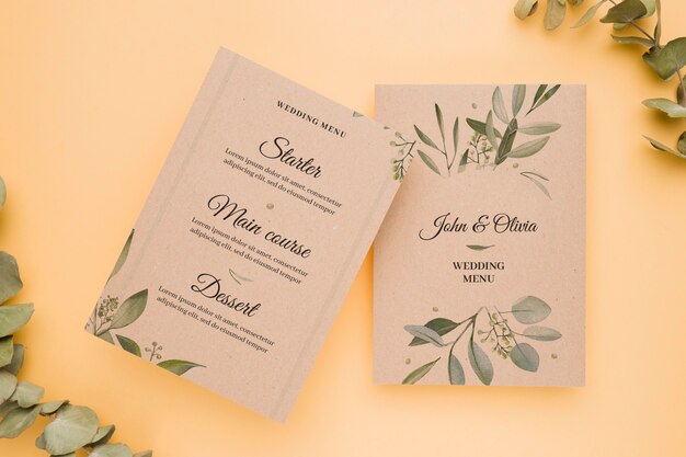 Download Wedding Invitation Mockup Images Free Vectors Stock Photos Psd
