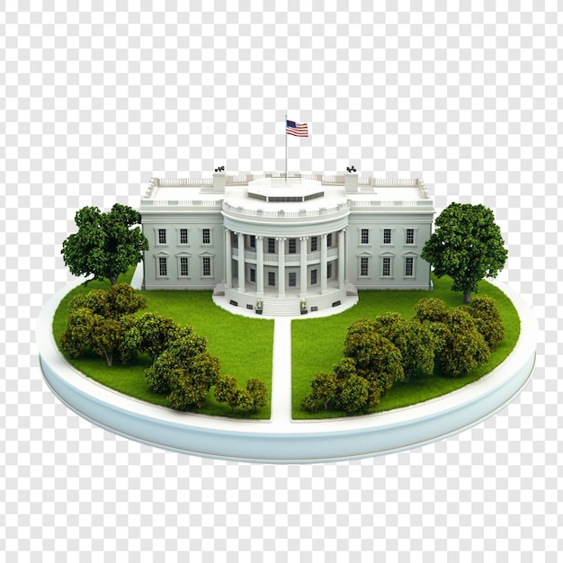 the white house an iconic american landmark