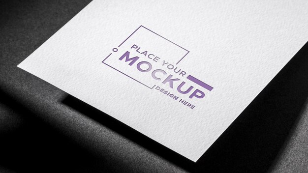 名刺モックアップ 画像 無料のベクター ストックフォト Psd