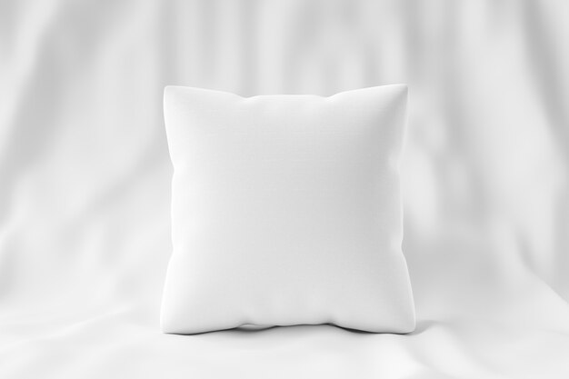 Pillow Mockup File Mockups