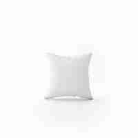 Free PSD white soft pillow