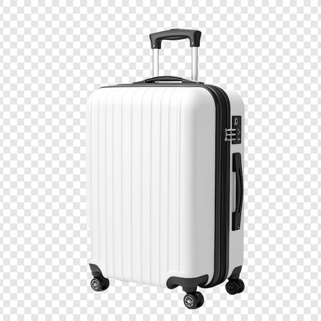 white suitcase travel bag luggage carryon trip vacation journey holiday adventure explore wanderlust destination exploration globetrotter