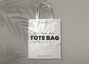 tote bag mockups