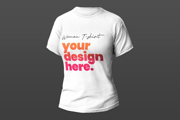 Download Women T Shirt Mockup Images Free Vectors Stock Photos Psd