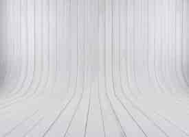 Free PSD white wood texture background design