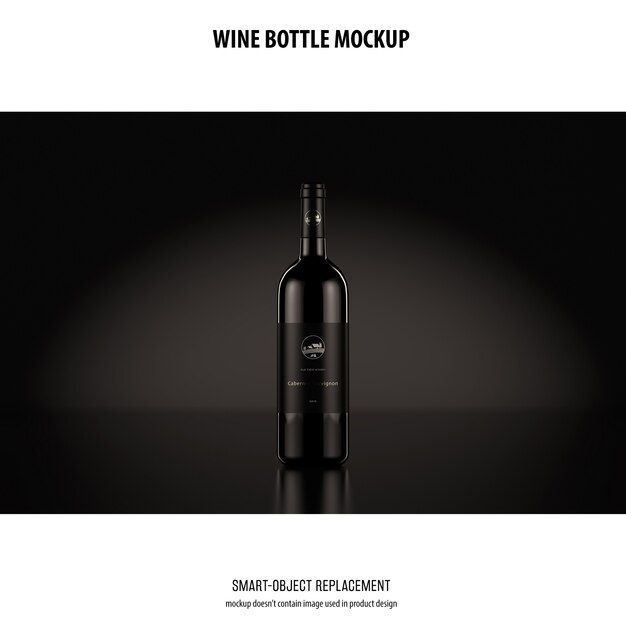 Download Premium Vector Champagne Bottle Cork And Glasses Illusration