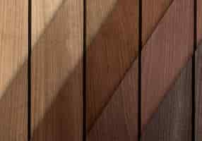 PSD gratuito campioni di pavimento in legno con texture di sfondo