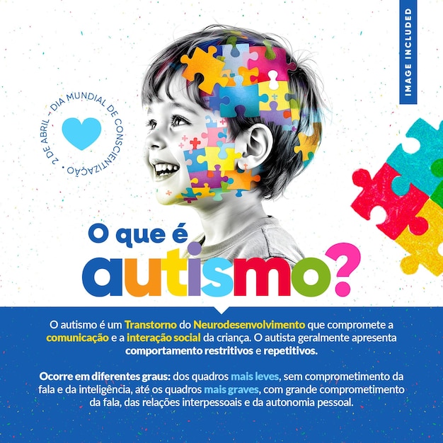 world autism awareness day - understanding autism