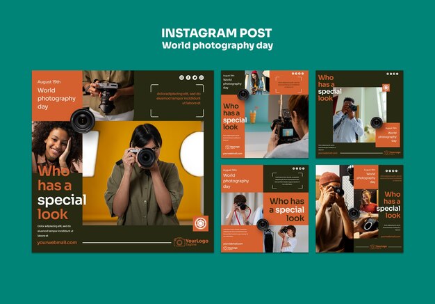 Professional Template Instagram PSD High Quality Free PSD Templates Professional Template Instagram PSD High Quality Free PSD Templates