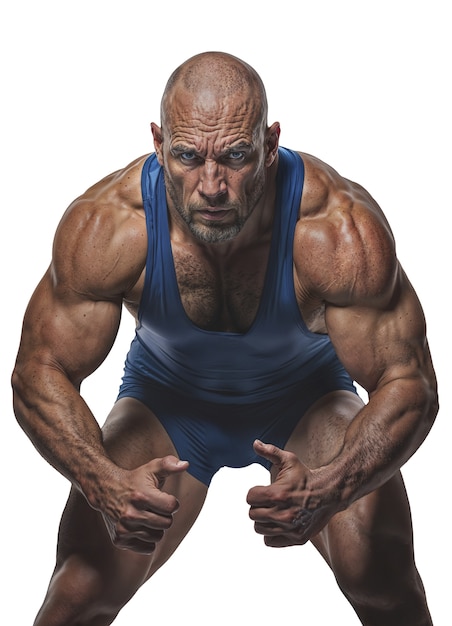 Bodybuilder png top