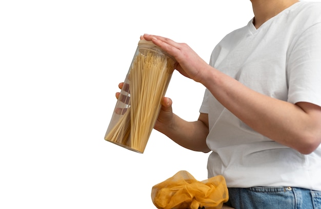 隔離的廢棄物數量為零