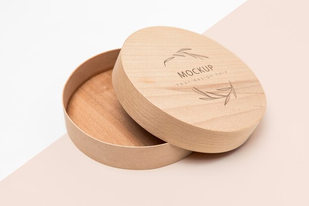 Download Round Box Mockup Images Free Vectors Stock Photos Psd