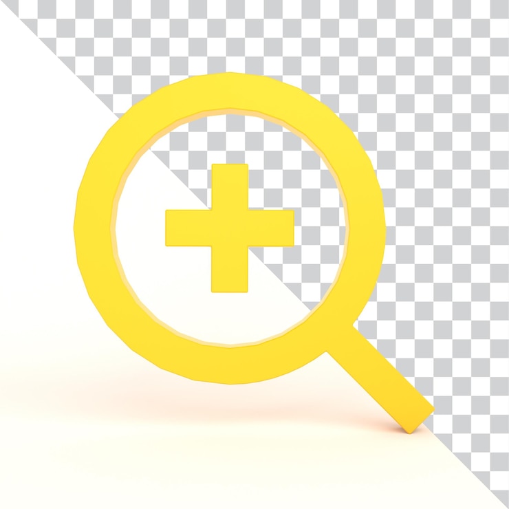 無料PSD アイコンフロントサイドでズーム