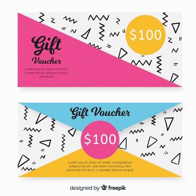 100$ gift voucher