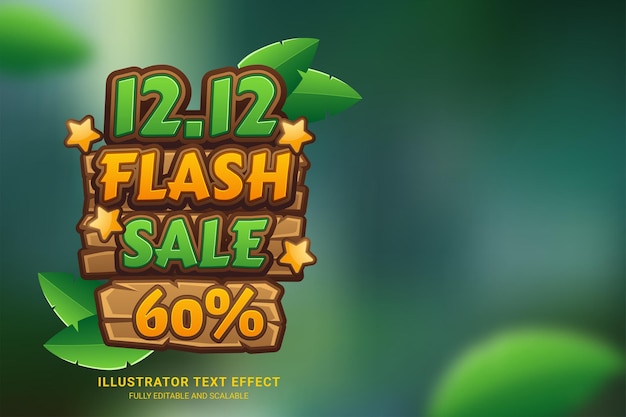12.12 super sale discount banner template promotion design