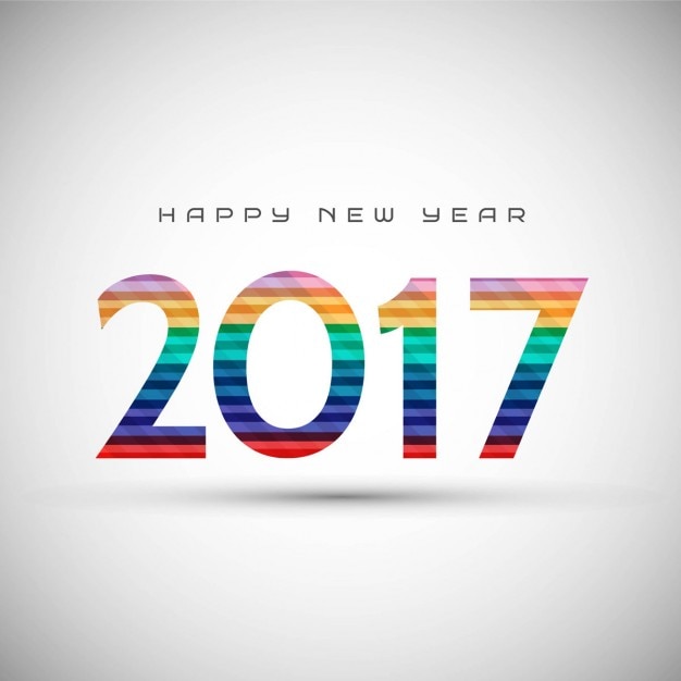 Новый год 2017 фон