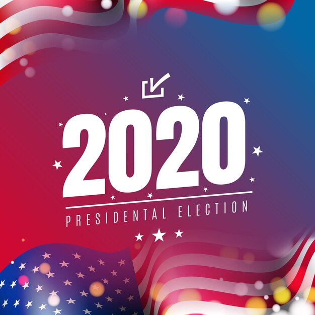 2020 미국 대통령 선거