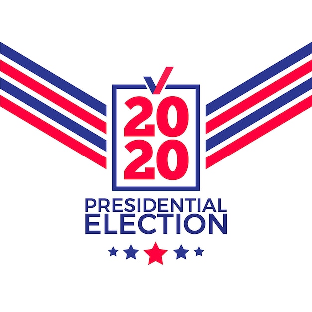 2020 us presidential election background