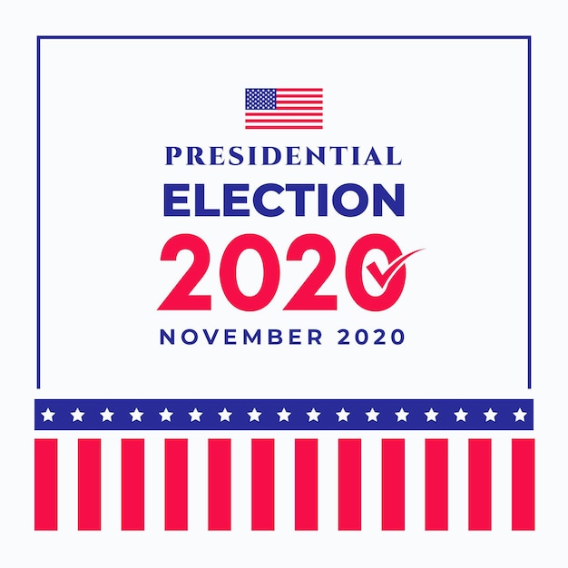 2020年米国大統領選挙