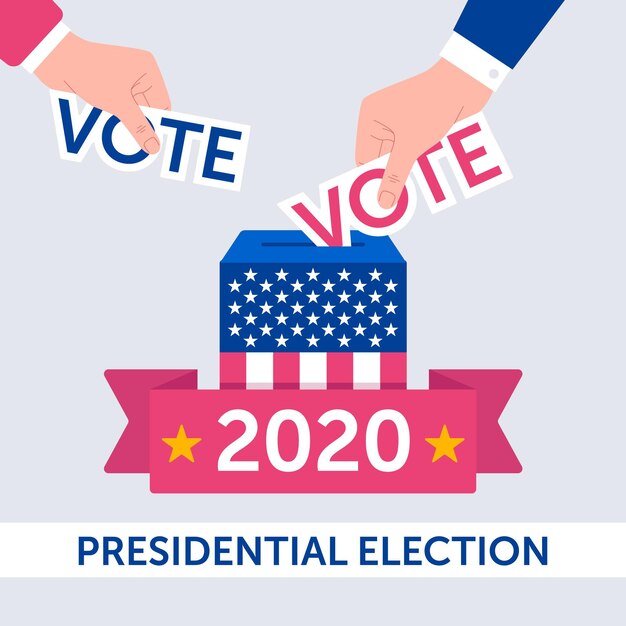 2020 президентские выборы в сша