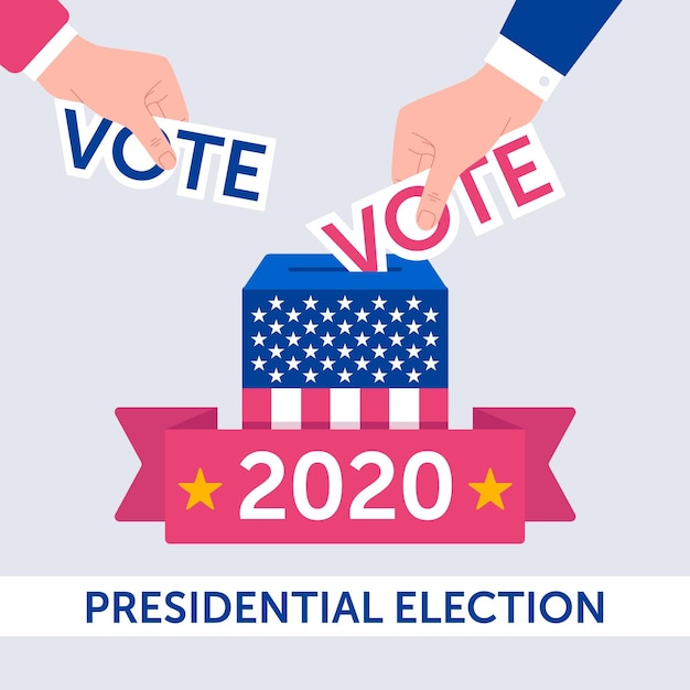 2020年米国大統領選挙