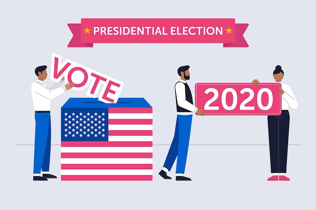 2020年米国大統領選挙