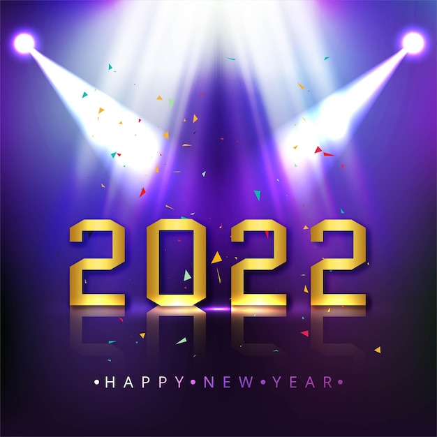 2022 с новым годом открытка фон
