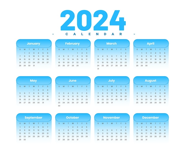 Page 3  April 2024 calendar Vectors & Illustrations for Free