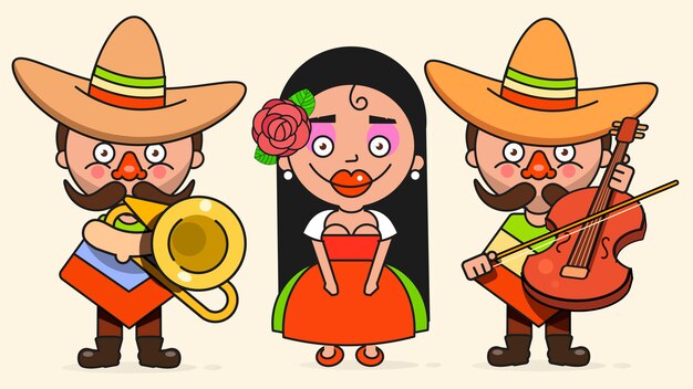新着メキシコ 人 イラスト ディズニー画像のすべて