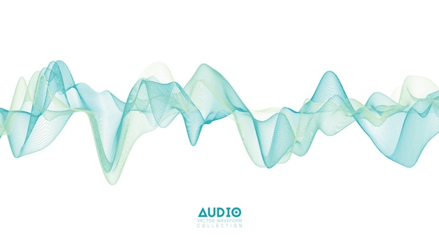 3Dオーディオ音波