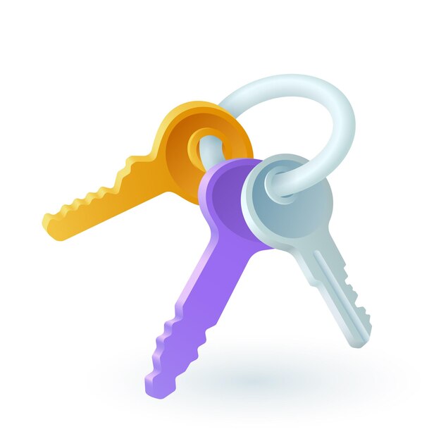 Lock Key Images - Free Download on Freepik