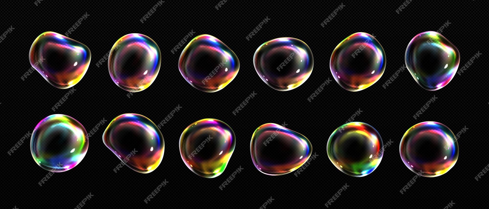 Soap Bubble PNG Image, Realistic Soap Bubble Hd, 3d Bubble, Bubble