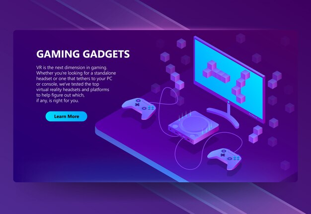 3d isometric gaming site, electronic devices