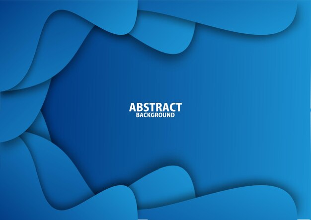 3d light blue background modern gradient abstract