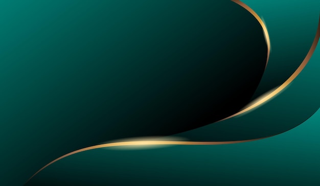 Бесплатное векторное изображение 3d роскошный фон современный градиент аннотация