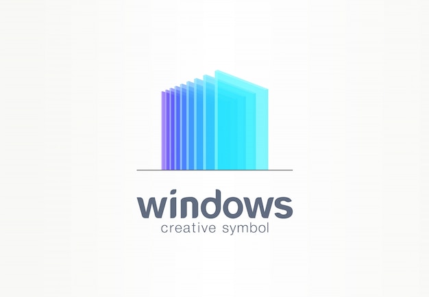 Download Free 3d Windows Glass Creative Symbol Concept Construction Use our free logo maker to create a logo and build your brand. Put your logo on business cards, promotional products, or your website for brand visibility.