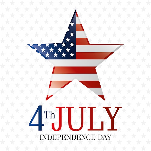 4 июля, день независимости США