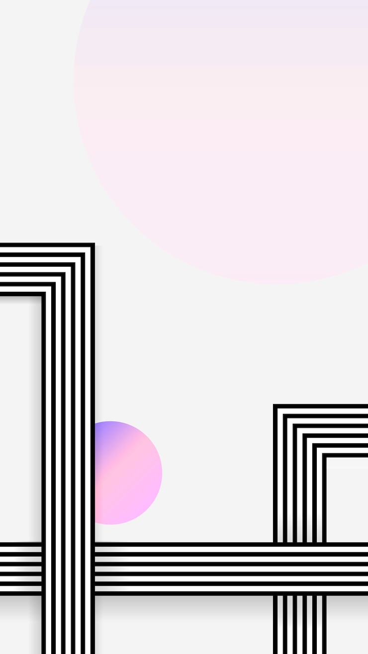Free Vector 80's style banners